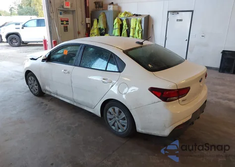 2019 Kia Rio S from USA, damaged, VIN 3KPA24AB0KE217662